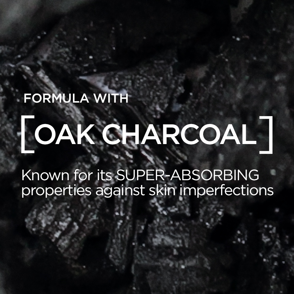 Buy L'Oreal Paris Men Expert Purifying Tissue Mask Online at Chemist